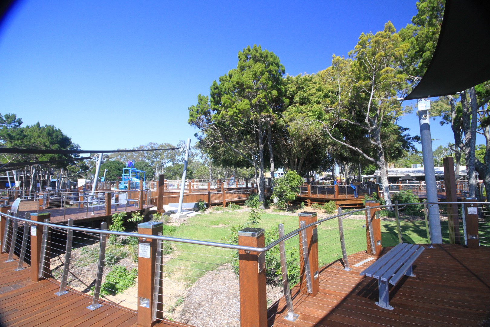 "Seafront Hervey Bay" Retail Complex. Beachfront Investment with 10 Year Leases. Burgess Rawson